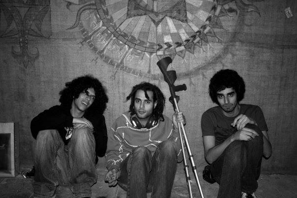 Free Keys Trio in Tehran, 2006